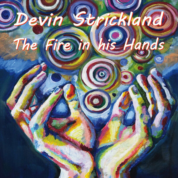 Cover art for The Fire in His Hands